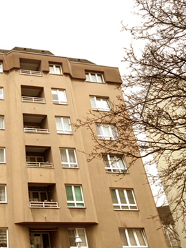 Hausverwaltung